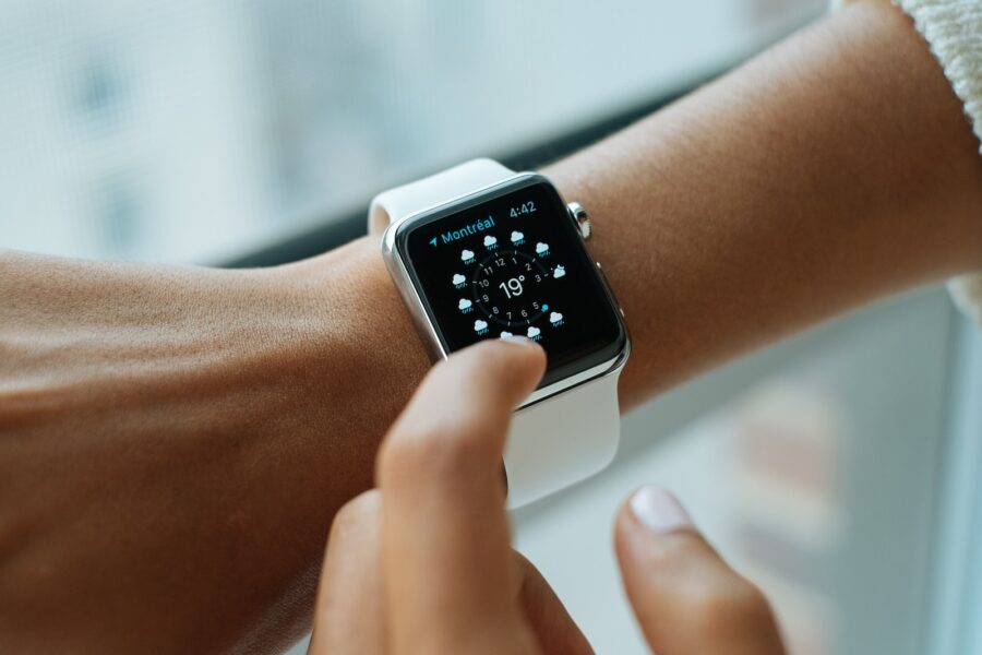 Jak Apple Watch mění pravidla fitness a zdravotní péče