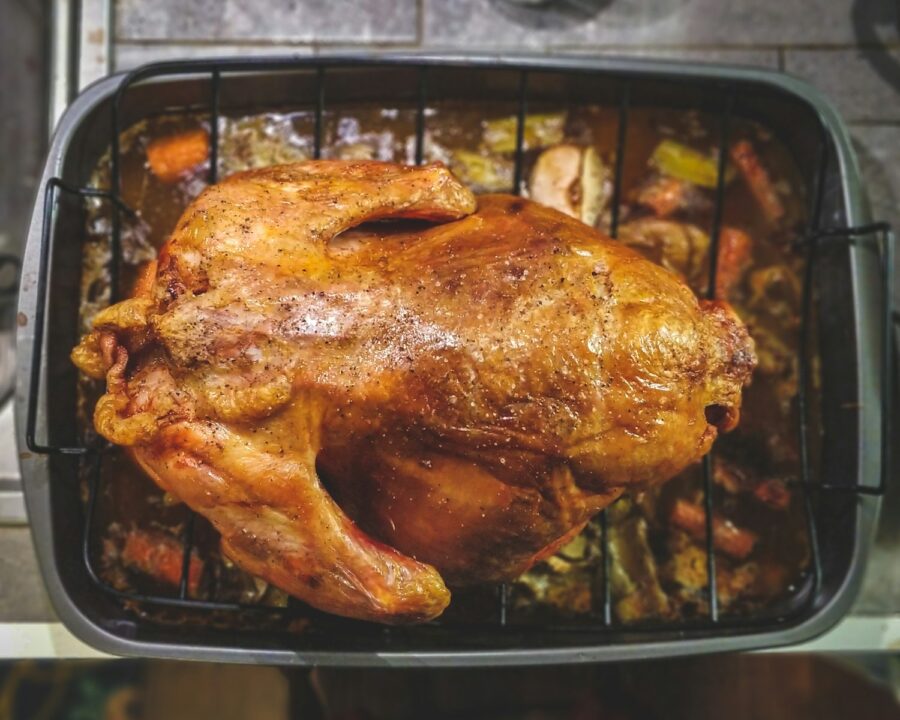 Jak dlouho vydrží pečené kuře v lednici