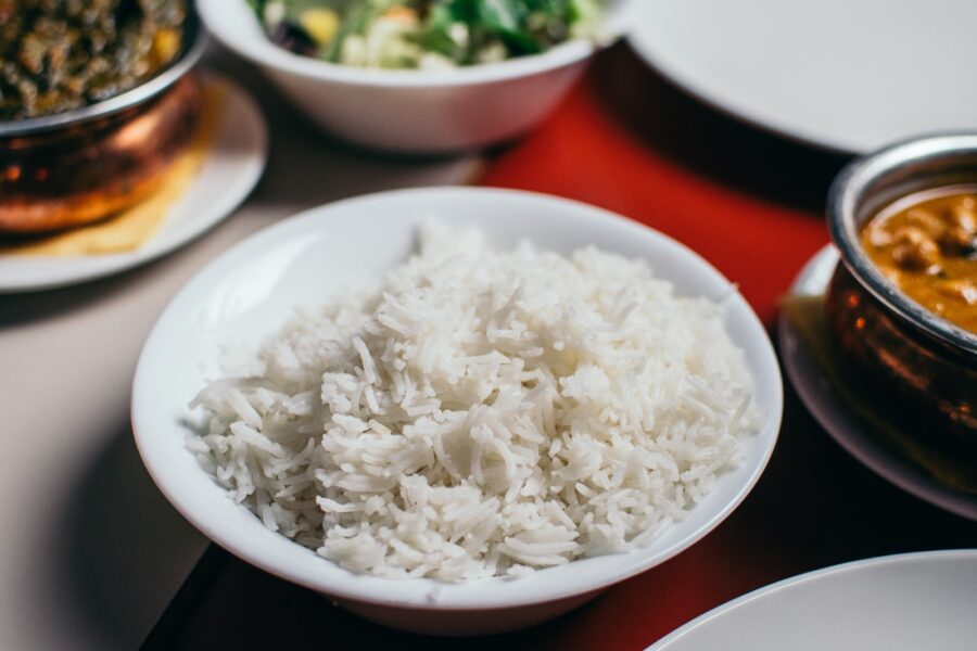 Jak dlouho vydrží rýže v lednici