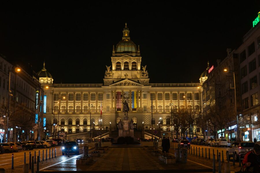 Online kamery Praha Václavák 2024